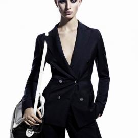 Max Mara2011春夏女装广告大片