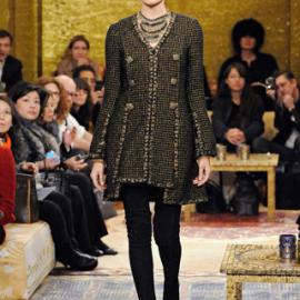 Chanel 2011早秋系列秀(二)