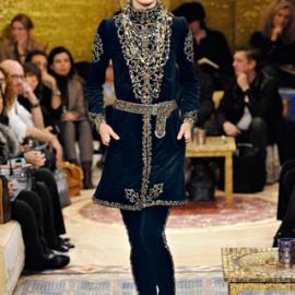 Chanel 2011早秋系列秀(一)