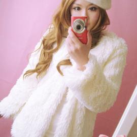 圣诞约会装扮 冬日浪漫百分百