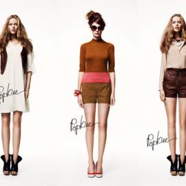 H&M 2011春夏 LOOKBOOK