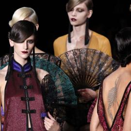 Louis Vuitton 2011春夏秀场