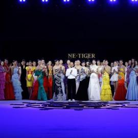 NE-TIGER 2011高级定制华服发布会