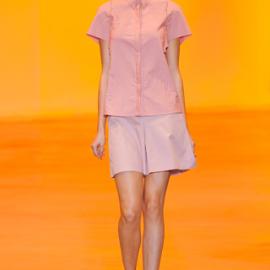 Cacharel2011 S/S RTW --春夏女装成衣