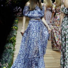 田园女孩 D&G 2011春夏秀场（二）