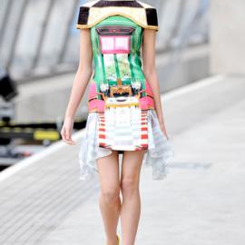 Mary Katrantzou 2011 S/S RTW --春夏女装成衣