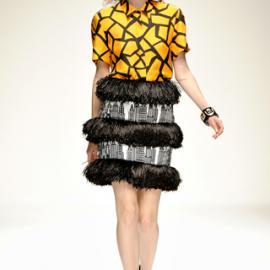 Holly Fulton 2011 S/S RTW --春夏女装成衣