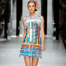 范思哲2011春夏女装