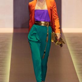 Gucci2011春夏:唤醒阿兹特克