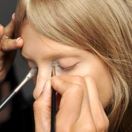 秀场幕后--模特近照 2011S/S RTW春夏女装成衣