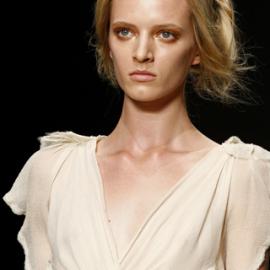 细节局部（Donna Karan ）2011-春夏女装成衣