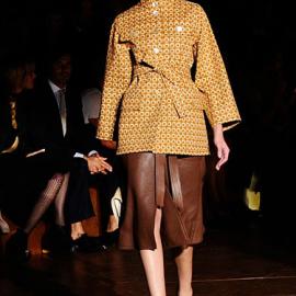 Marc Jacobs 2011春夏纽约秀场