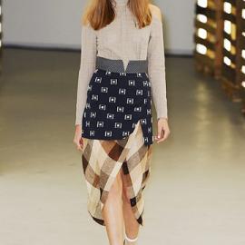 Rodarte 2011春夏纽约秀场