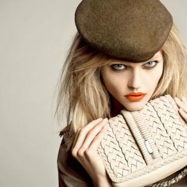 Santa Lolla 2011早春鞋包大片