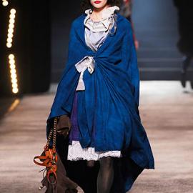 Vivienne Westwood -- 2010 A/W RTW 秋冬女装成衣