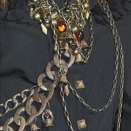 2010秋冬金属质感闪耀全身（二）