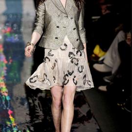 2010秋冬金属质感闪耀全身（一）