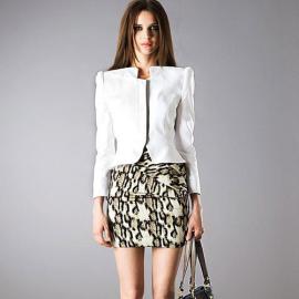 Just Cavalli 2011早春度假女装