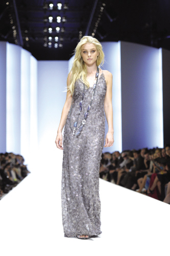 BOSS Black 2011春夏系列演绎夏日海景