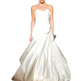 2010下半年婚纱设计 穿什么嫁人早知道