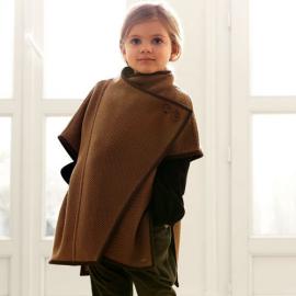 Chloé：2010春夏简洁时尚童装主题设计