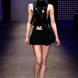 澳大利亚时装周10/11 Konstantina Mittas发布