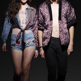 澳大利亚时装周10/11Ksubi发布