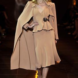 2010 Paris Armani Privé 秋冬高级定制