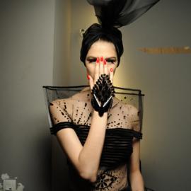 2010 Paris Jean Paul Gaultier 秋冬高级定制 （三）