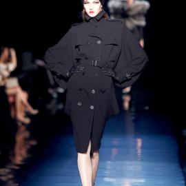 2010 Paris Jean Paul Gaultier 秋冬高级定制