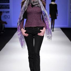 Pashma女装2010/2011秋冬新品发布会