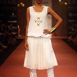 Vikram Phadnis女装2011年春夏度假系列