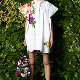 Kenzo Resort 2011春夏时尚发布