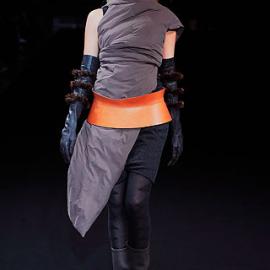 2010 A/W RTW 秋冬女装成衣 Rick Owens