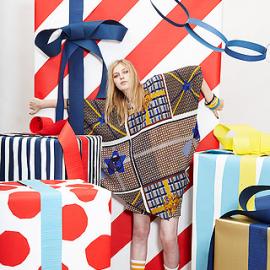 Peter Jensen Resort 2011时尚发布