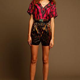 Michael Angel Resort 2011早春度假系列发布