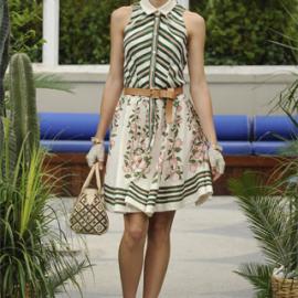 低碳环保Louis Vuitton 2011早春度假系列 发布