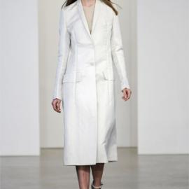 Calvin Klein 2011春装发布