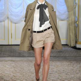 甜美假期 Jason Wu最新2011早春度假系列