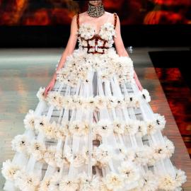 2013春季各大品牌婚纱欣赏