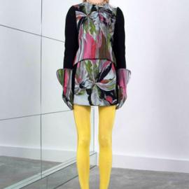 【NEW YORK】2010年秋季女装成衣-Balenciaga