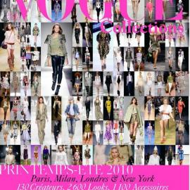 《Vogue2010春夏特刊》Vogue Collections 法文版