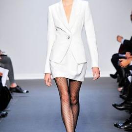 【PARIS】2010 S/S RTW 春夏 女装成衣 -- Andrew Gn