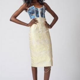 2010 S/S RTW 春夏 女装成衣 -- Christian Cota