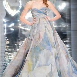 2010 S/S CTR 春夏 高级定制服 -- Elie Saab