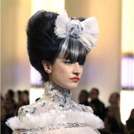 Chanel 2010 春夏高级定制细节精赏