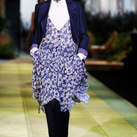 【MILAN】2010 S/S RTW 春夏 女装成衣 -- Roberto Cavalli