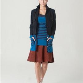 爱马仕 2010 早春女装趋势：运动型优雅