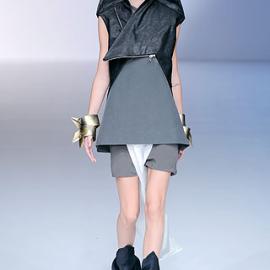【PARIS】2010 S/S RTW 春夏 女装成衣 -- Rick Owens，1