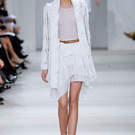 【LONDON】2010 S/S RTW 春夏 女装成衣 -- Pringle of Scotland